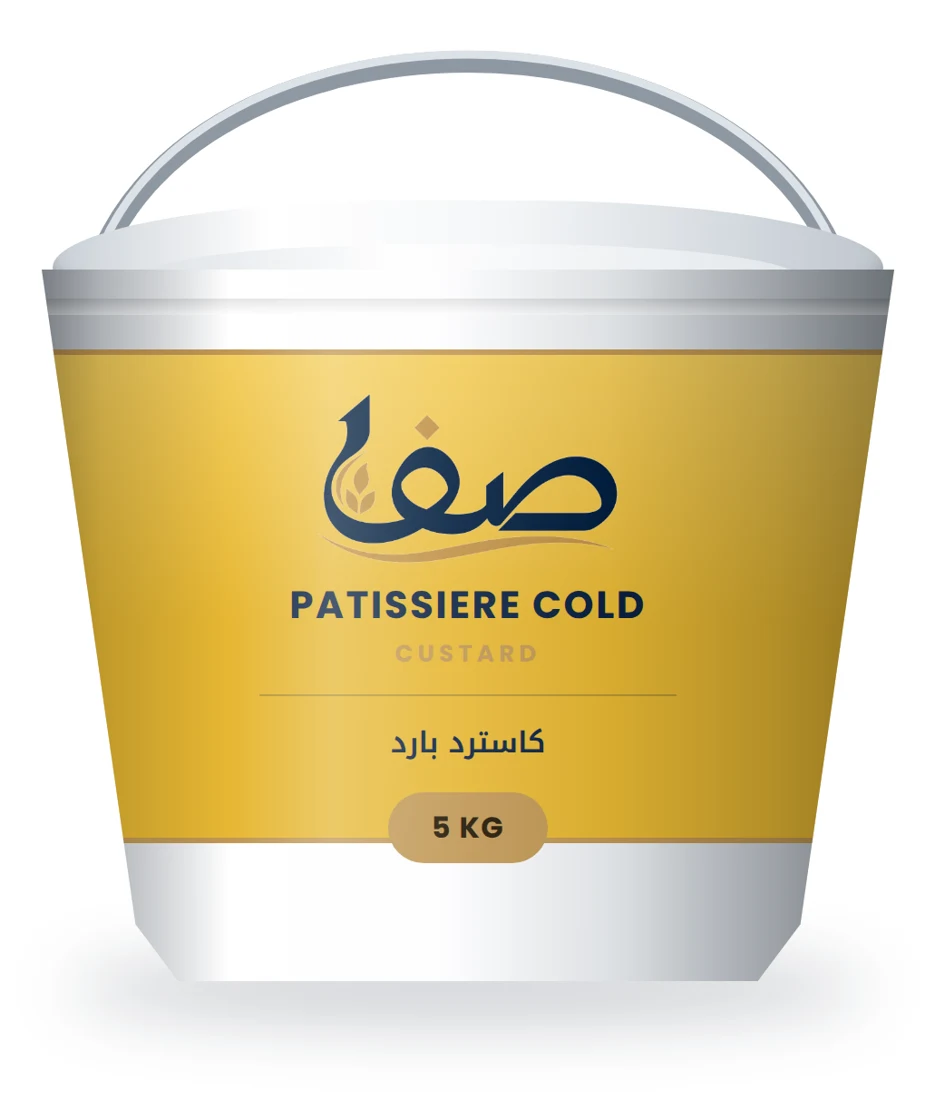 كاسترد بارد (باتيسير)